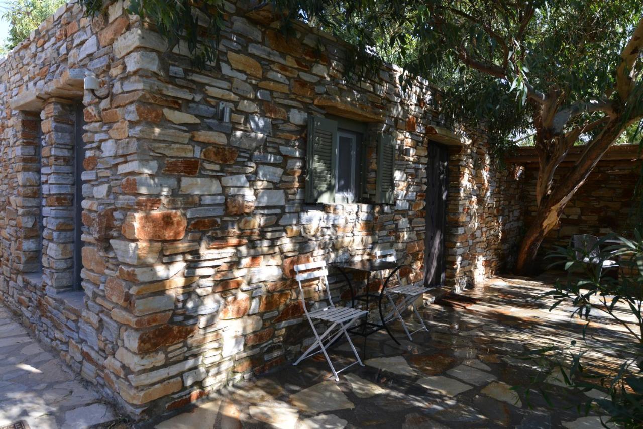 K Homes-Family Stone Suite Tínos Kültér fotó