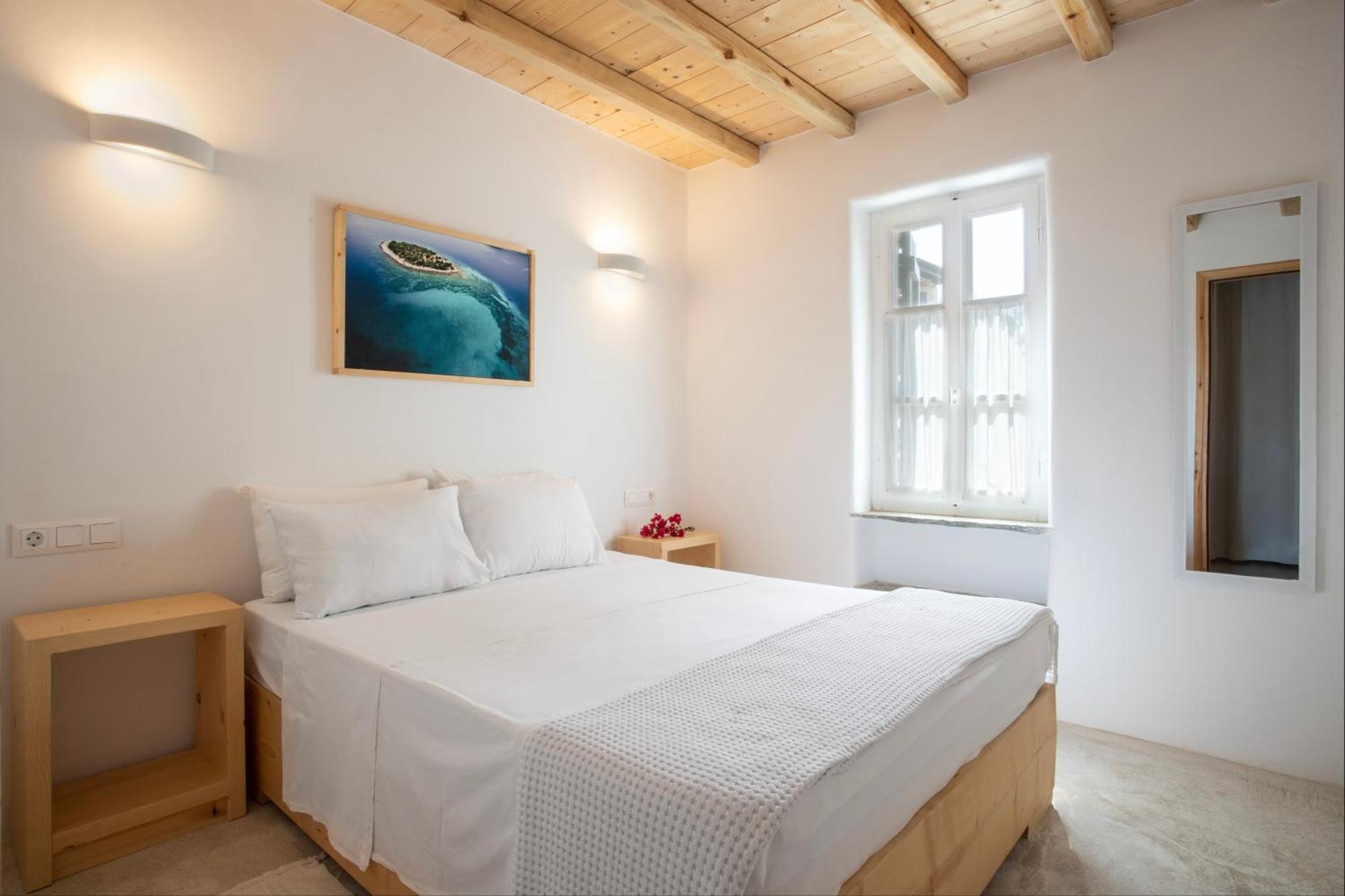 K Homes-Family Stone Suite Tínos Kültér fotó