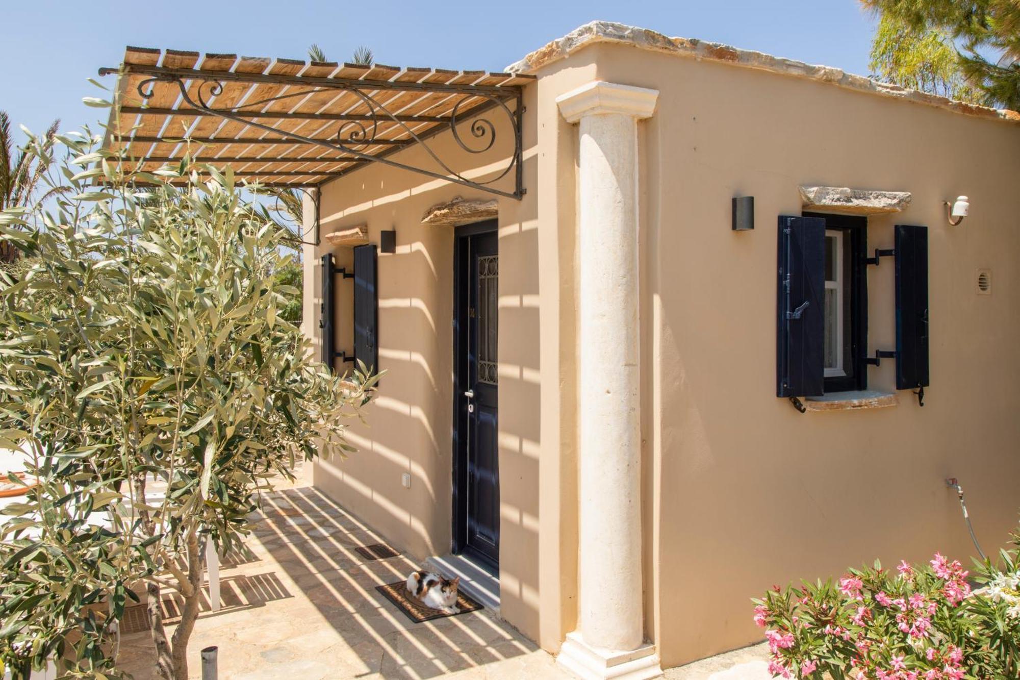 K Homes-Family Stone Suite Tínos Kültér fotó