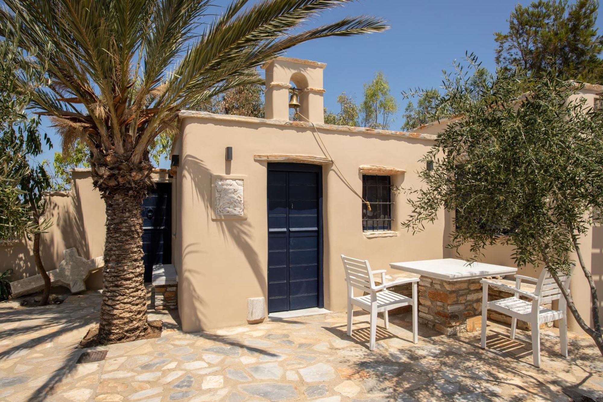 K Homes-Family Stone Suite Tínos Kültér fotó