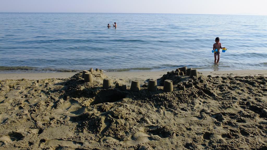 K Homes-Family Stone Suite Tínos Kültér fotó