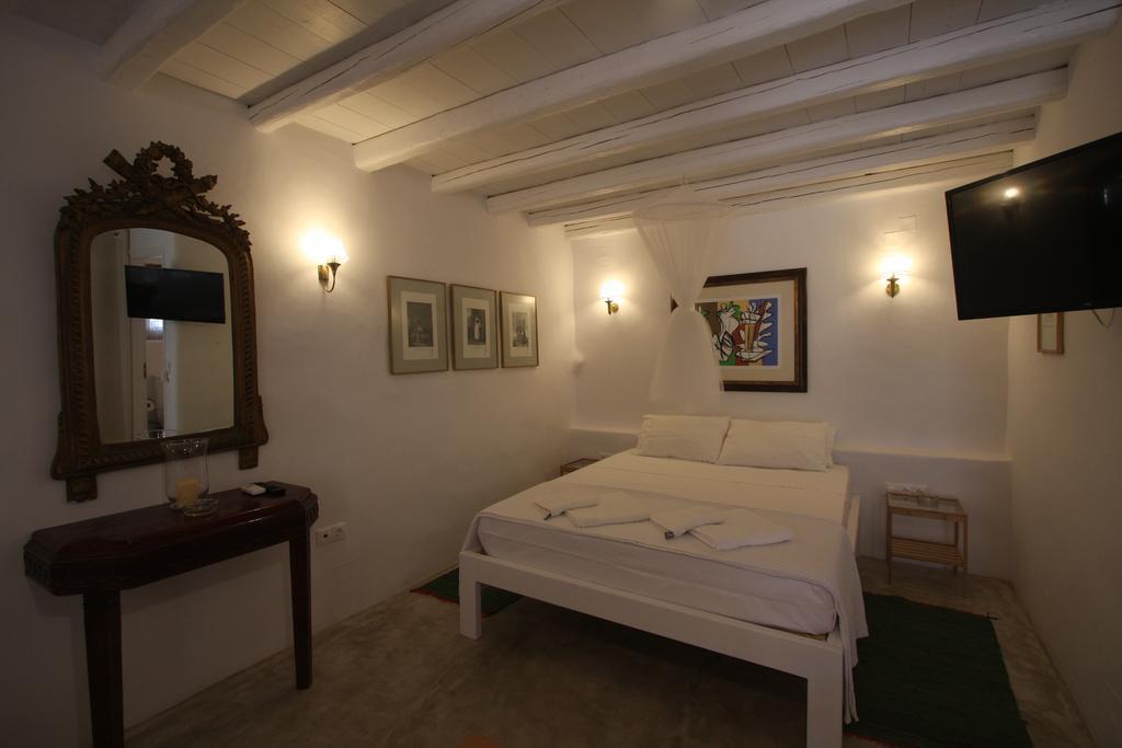K Homes-Family Stone Suite Tínos Kültér fotó